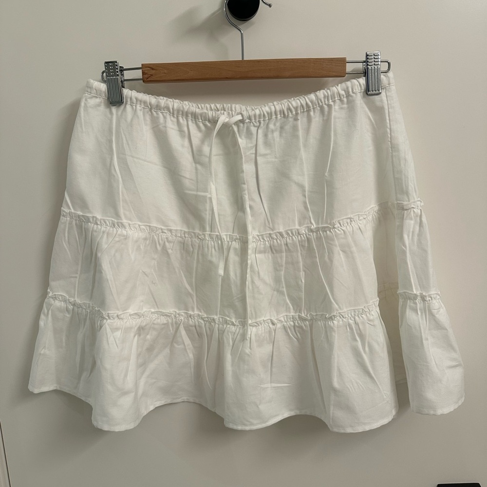 Aritzia Sunday Best Macaron Skirt